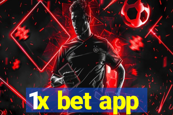 1x bet app